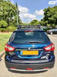 סוזוקי SX4 קרוסאובר GLX אוט' 1.4 (140 כ"ס) בנזין 2019 למכירה בכפר 
