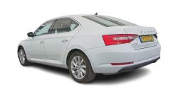 סקודה סופרב (2019 ואילך) Ambition אוט' 2.0 (190 כ''ס) בנזין 2020 למכיר