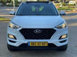 יונדאי טוסון Elite אוט' בנזין 2.0 (155 כ''ס) [2018-2020] בנזין 2020 למכ