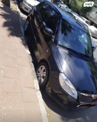 סקודה פאביה Ambiente אוט' 1.2 (105 כ''ס) בנזין 2012 למכירה בראשון ל