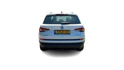 סקודה קודיאק Style אוט' דיזל 7 מק' 4 דל' 2.0 (150 כ''ס) דיזל 2018 למכ