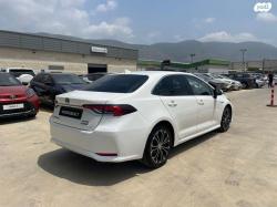 טויוטה קורולה הייבריד Limited סדאן אוט' 1.8 (98 כ''ס) בנזין 2020 ל