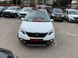 פיג'ו 2008 Premium אוט' 1.2 (110 כ"ס) בנזין 2019 למכירה בתל אביב יפו