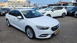 אופל אינסיגניה 4X4 Innovation הצ'בק אוט' 2.0 (260 כ''ס) בנזין 2018 למכ