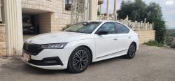 סקודה אוקטביה Dynamic אוט' דיזל 2.0 (150 כ"ס) דיזל 2020 למכירה בבח