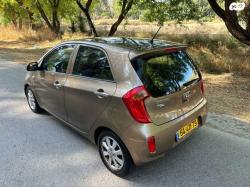קיה פיקנטו EX אוט' 1.2 (85 כ"ס) בנזין 2013 למכירה בבית שמש