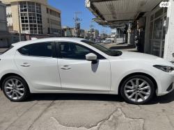 מאזדה j Spirit הצ'בק אוט' 2.0 (165 כ"ס) בנזין 2014 למכירה ביהוד מונ