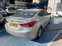 יונדאי i35 Inspire אוט' 1.6 (132 כ"ס) בנזין 2013 למכירה ברחובות