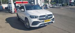 מרצדס GLE קופה 4X4 GLE350DE 4M AMG E הייבריד אוט' 2.0(194 כ''ס) היברידי 