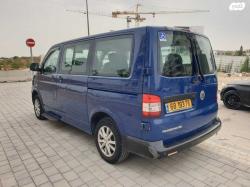פולקסווגן טרנספורטר מסחרי/נוסעים Kombi קצר אוט' דיזל 2-3 מק