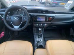 טויוטה קורולה Sun אוט' 1.6 (132 כ"ס) בנזין 2013 למכירה בנתניה