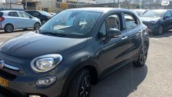 פיאט 500X Pop Star אוט' 1.4 (140 כ''ס) בנזין 2018 למכירה ב