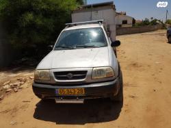 סוזוקי גרנד ויטרה מחירון 1999