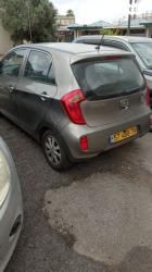 קיה פיקנטו EX אוט' 1.2 (85 כ"ס) בנזין 2012 למכירה במגדל העמק