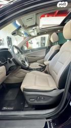 יונדאי טוסון Elite אוט' בנזין 2.0 (155 כ''ס) [2018-2020] בנזין 2019 למכ