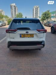 טויוטה RAV4 הייבריד E-motion Sky הייבריד אוט' 2.5 (178 כ''ס) בנזין 202