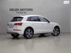 אאודי Q5 4X4 Design Limited אוט' 2.0 (245 כ''ס) בנזין 2020 למכירה בתל אבי