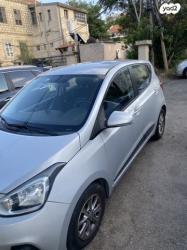 יונדאי i10 Supreme אוט' 1.2 (87 כ"ס) בנזין 2016 למכירה בחיפה