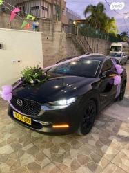 מאזדה CX-30 Premium Blac אוט' 2.5 (195 כ''ס) בנזין 2022 למכירה בנתניה
