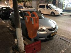 מאזדה j Active סדאן אוט' 1.6 (105 כ''ס) בנזין 2008 למכירה בירושלים