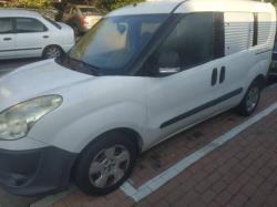 פיאט דובלו מחירון 2013