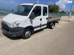 איווקו 50C15 טורבו דיזל 3.0 טורבו דיזל 2015 למכירה בזכרון יעק