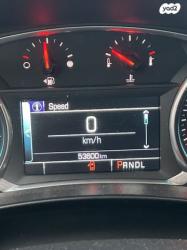 שברולט אקווינוקס LT אוט' 1.5 (170 כ"ס) בנזין 2018 למכירה בצפת