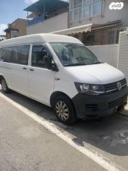 פולקסווגן טרנספורטר מסחרי/נוסעים Kombi ארוך אוט' דיזל 2 מק