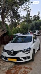 רנו מגאן גראנד קופה Intense אוט' 1.3 (140 כ''ס) בנזין 2019 למכירה ב