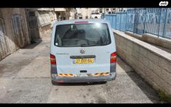 פולקסווגן טרנספורטר מסחרי/נוסעים קצר אוט' דיזל 3 מק' 4 דל