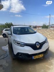 רנו קדגא'ר Zen אוט' בנזין 1.2 (130 כ''ס) בנזין 2016 למכירה במג'דל 