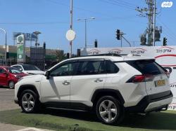 טויוטה RAV4 הייבריד 4X4 E-xclusive הייבריד אוט' 2.5 (178 כ''ס) בנזין 2