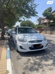 יונדאי i25 Inspire אוט' 1.6 (124 כ"ס) בנזין 2016 למכירה בקרית שמונה