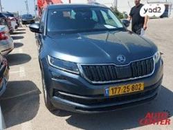 סקודה קודיאק Ambition אוט' 7 מק' 4 דל' 1.5 (150 כ''ס) בנזין 2020 למכיר