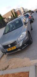 סוזוקי SX4 קרוסאובר GLX אוט' 1.6 (118 כ''ס) בנזין 2016 למכירה בכוכ