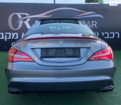 מרצדס CLA CLA250 Sport AMG אוט' 2.0 (218 כ"ס) בנזין 2017 למכירה בראשון ל