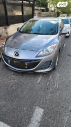 מאזדה i Active סדאן אוט' 1.6 (105 כ''ס) בנזין 2011 למכירה בטירת כרמ