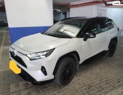 טויוטה RAV4 הייבריד E-motion Sky הייבריד אוט' 2.5 (178 כ''ס) בנזין 202