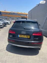 אאודי Q5 4X4 Design Limited אוט' 2.0 (245 כ''ס) בנזין 2020 למכירה בבני בר