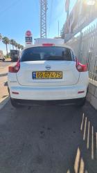 ניסאן ג'וק / Juke Tekna אוט' 1.6 (117 כ"ס) בנזין 2011 למכירה בחיפה