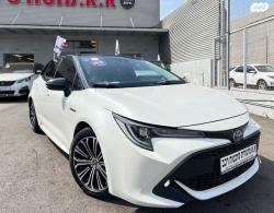 טויוטה קורולה הייבריד Excite Plus הצ'בק אוט' 1.8 (98 כ''ס) בנזין 20