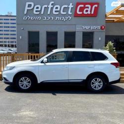מיצובישי אאוטלנדר Instyle אוט' 7 מק' 2.0 (150 כ"ס) בנזין 2016 למכיר