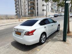 ניסאן אלטימה SV אוט' 2.5 (182 כ"ס) בנזין 2015 למכירה בבאר שבע