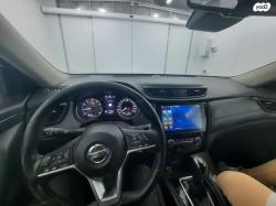 ניסאן אקס טרייל Acenta אוט' 7 מק' 1.3 (160 כ''ס) בנזין 2019 למכירה ב