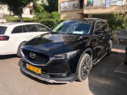מאזדה CX-5 4X4 Premium אוט' 2.5 (195 כ"ס) בנזין 2017 למכירה בכפר סבא