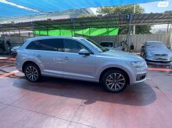 אאודי Q7 4X4 Premium חשמלי דיזל אוט' 5 מק' 3.0 (374 כ''ס) היברידי חשמ