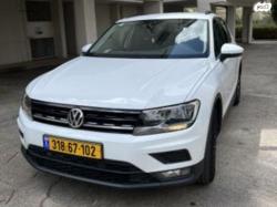 פולקסווגן טיגואן Comfortline אוט' 1.5 (150 כ''ס) בנזין 2020 למכירה ב