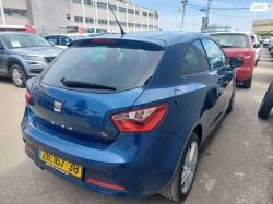 סיאט איביזה FR ידני 3 דל' 1.0 (110 כ"ס) בנזין 2016 למכירה בחיפה