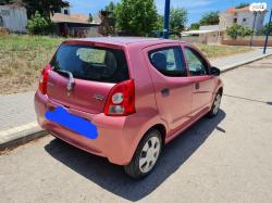 סוזוקי אלטו GLX ידני 1.0 (67 כ"ס) בנזין 2010 למכירה ביד חנה