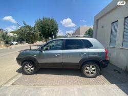 יונדאי טוסון 4X4 GLS LTH אוט' בנזין 2.7 (175 כ''ס) בנזין 2006 למכירה